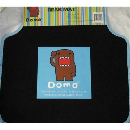 PRECIOUS KIDS Precious Kids 81006 Domo Rear Utility Carpet Mat 81006